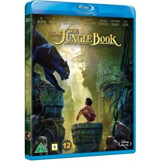 Junglebogen - Spillefilm Blu-Ray
